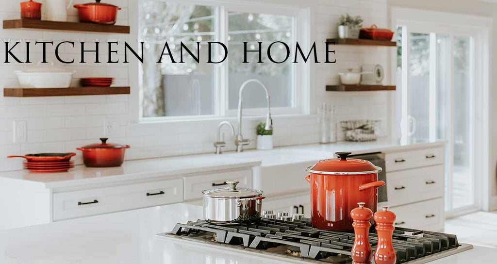 Kitchen and Home Ware
