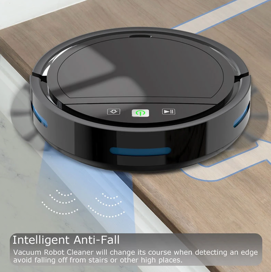 Automatic Robot 3-in-1 Vacuum Cleaner
