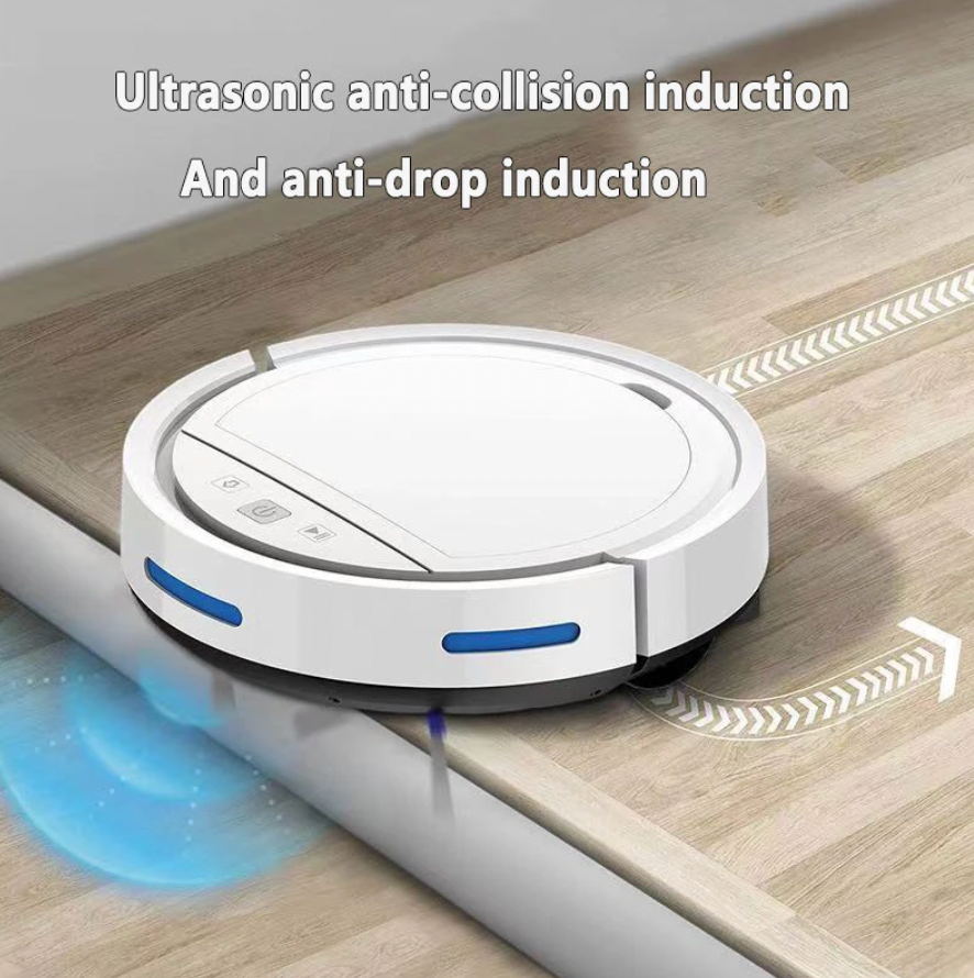 Automatic Robot 3-in-1 Vacuum Cleaner