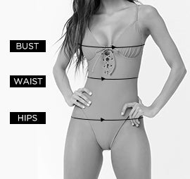 Women's One Piece Trendy Ruffled Spaghetti Strap Tummy Belt Swimsuit (Black only)