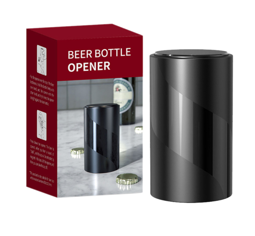 Automatic Beer Bottle Opener
