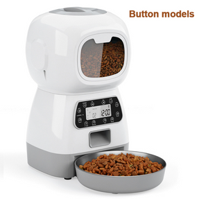 Open image in slideshow, Automatic Smart Pet Feeder
