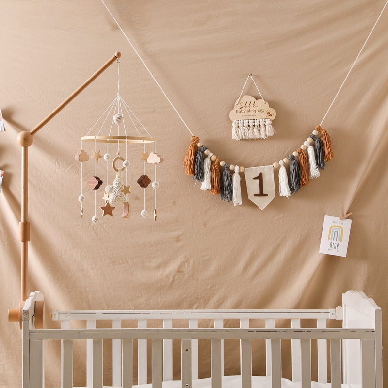 Baby Mobile  Carousel for Cots and Cribs