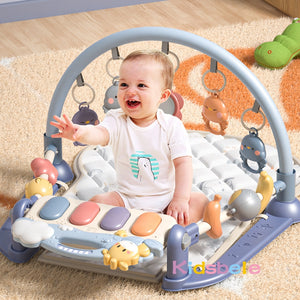 Baby Toy Musical Piano Play Gym Mat