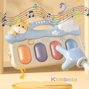 Baby Toy Musical Piano Play Gym Mat