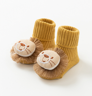 Open image in slideshow, Anti-Slip Baby Socks
