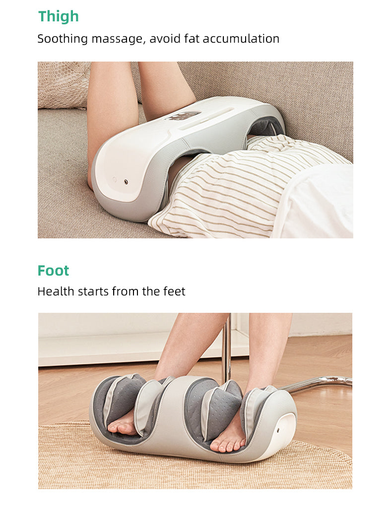 Cordless Smart Knee Massager
