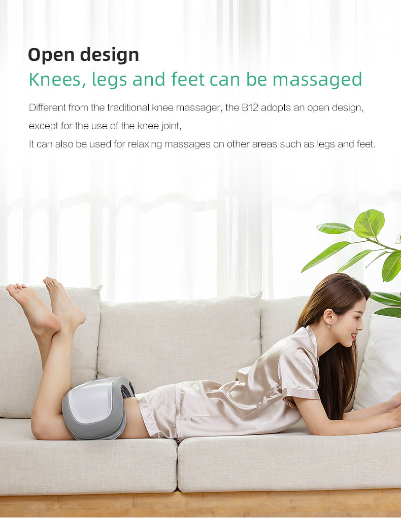 Cordless Smart Knee Massager