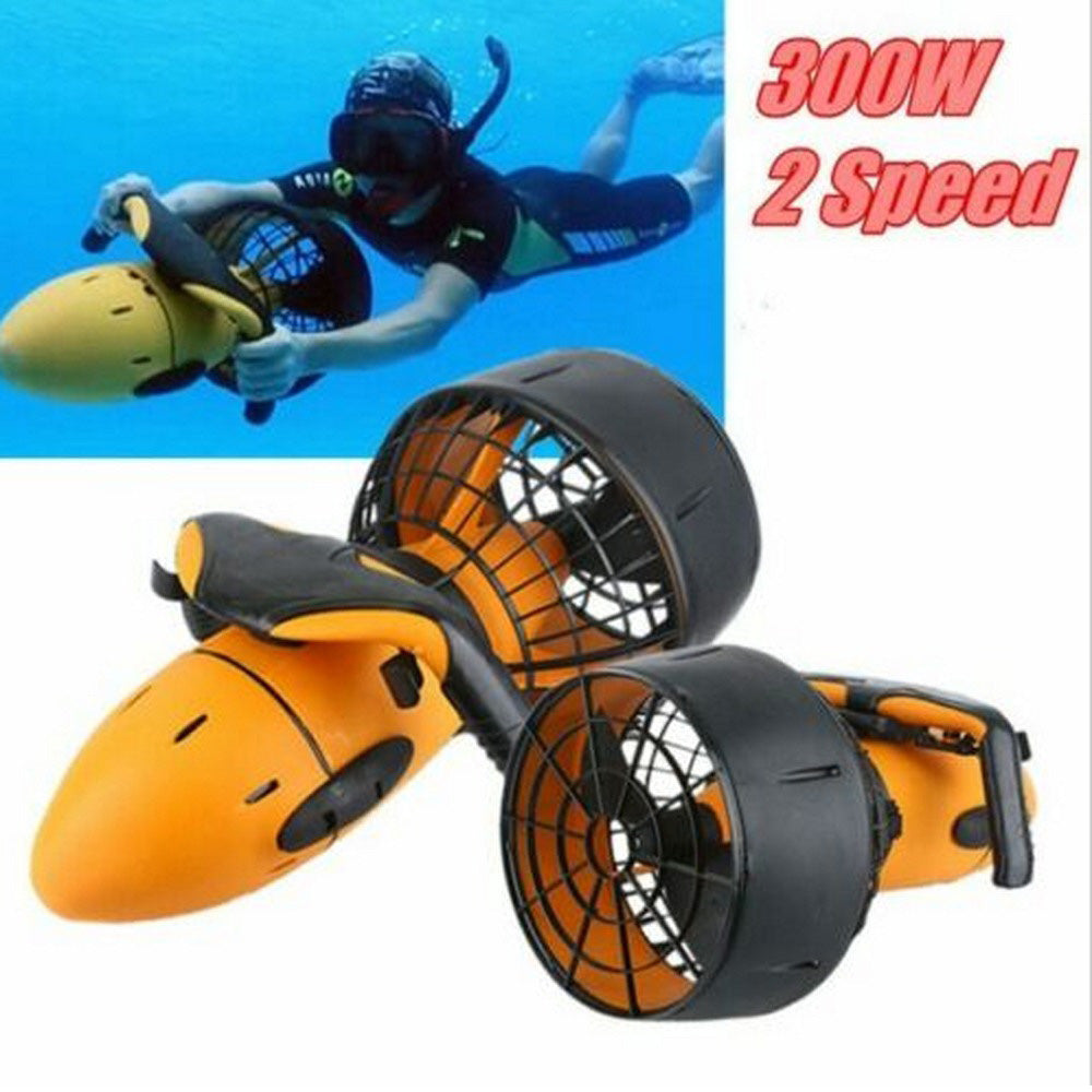Electric 300W Underwater Scooter