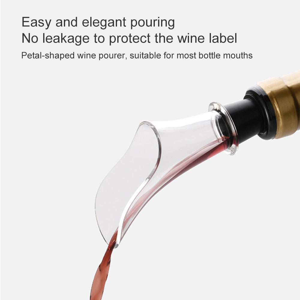 Rechargeable Electric Wine Bottle Opener Set