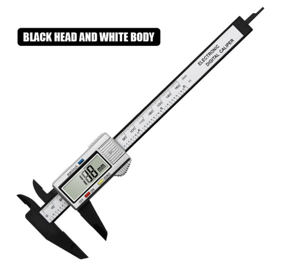 Electronic Digital Caliper Ruler (150mm) – URBANSHAK