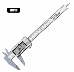 Open image in slideshow, Electronic Digital Caliper Ruler (150mm)
