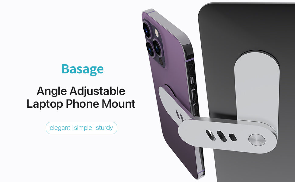 Magnetic Adjustable Folding Arm Holder for Phones