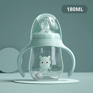 Open image in slideshow, Drinking Cup Feeding Bottle
