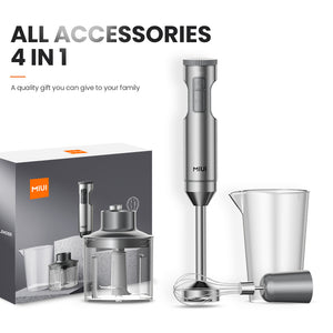 MIUI Hand Immersion 4 in 1 Blender