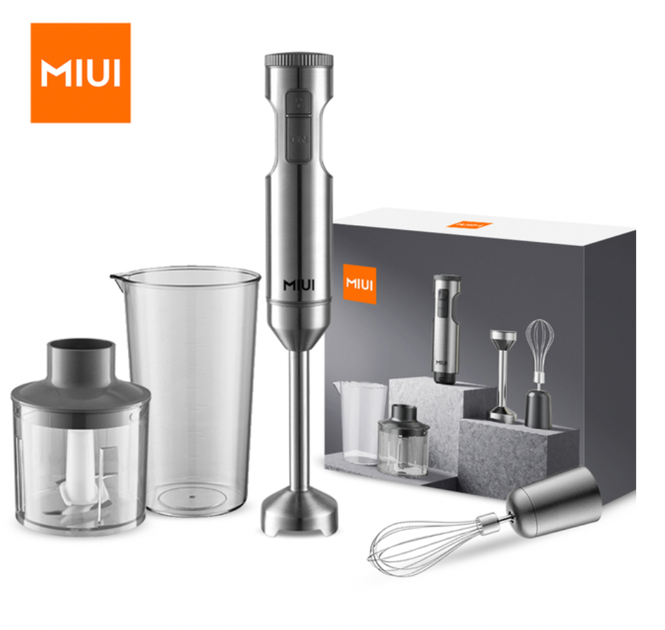 MIUI Hand Immersion 4 in 1 Blender