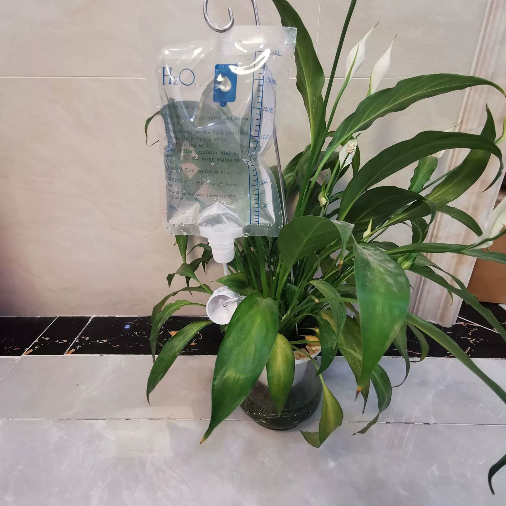 Home Plant Irrigation Automatic Watering System