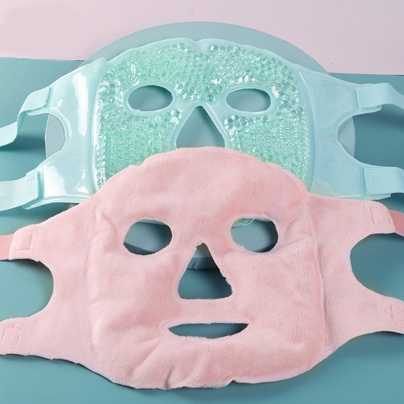 Ice Gel Face Mask