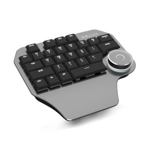 Open image in slideshow, Macro Custom Knob Mini Keyboard
