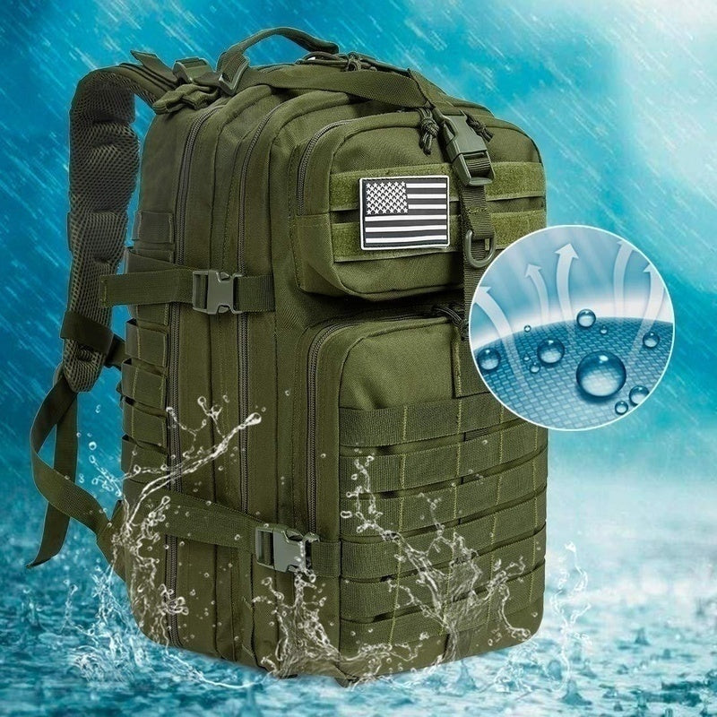 Military Outdoor Backpack