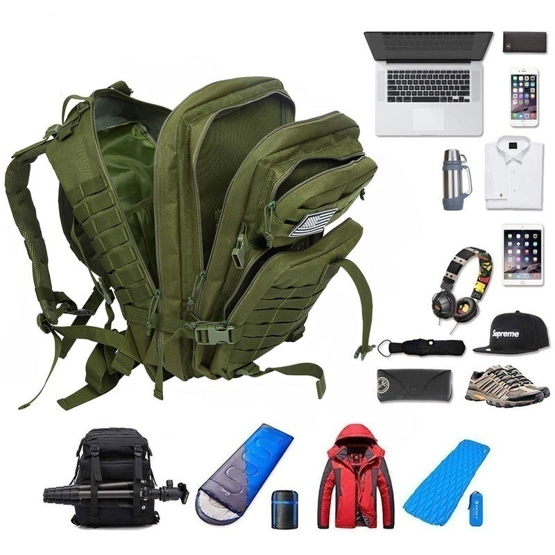 Military Outdoor Backpack