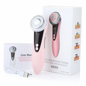 Open image in slideshow, Multifunctional Facial Skin Care Massager

