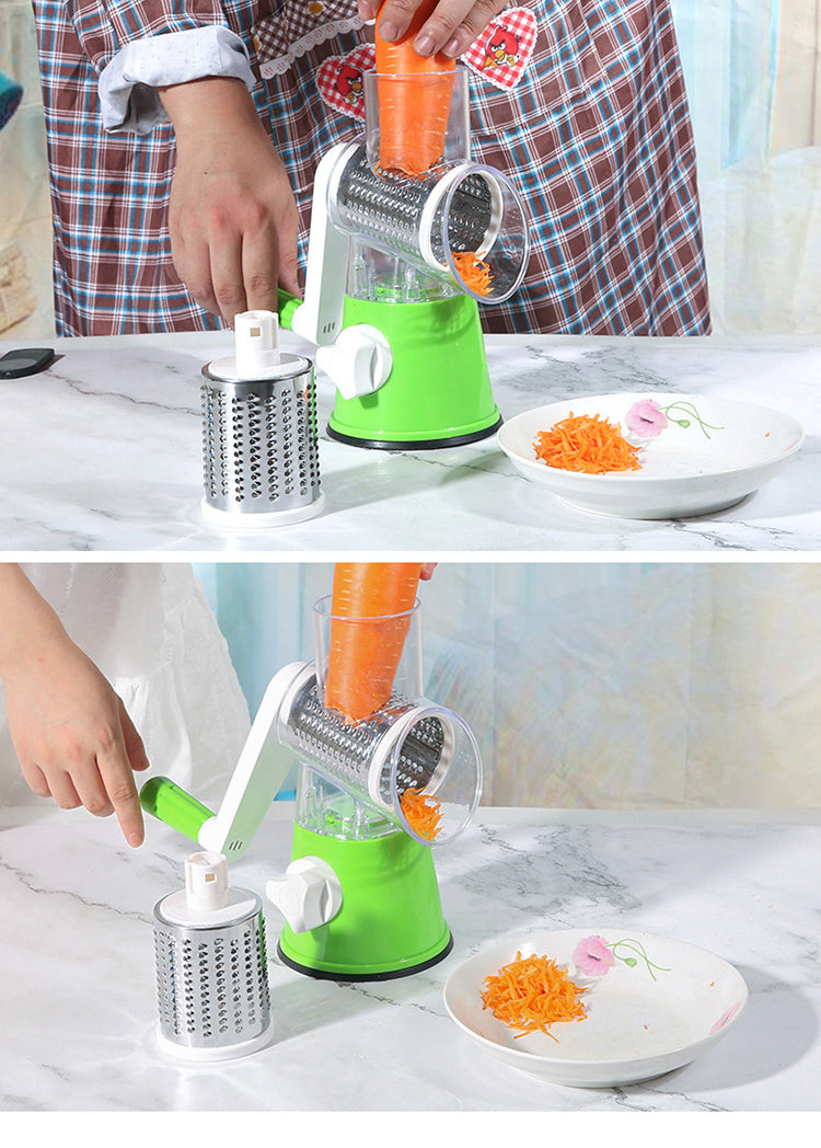Multifunctional Vegetable Cutter and Chopper