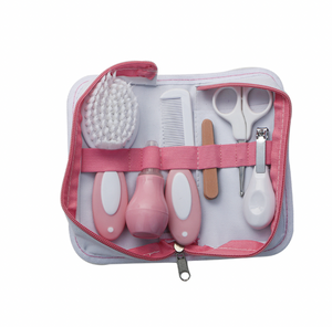 Open image in slideshow, New Born Baby Care Grooming Kit
