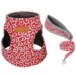 Open image in slideshow, Cat Vest Harness and Leash Set
