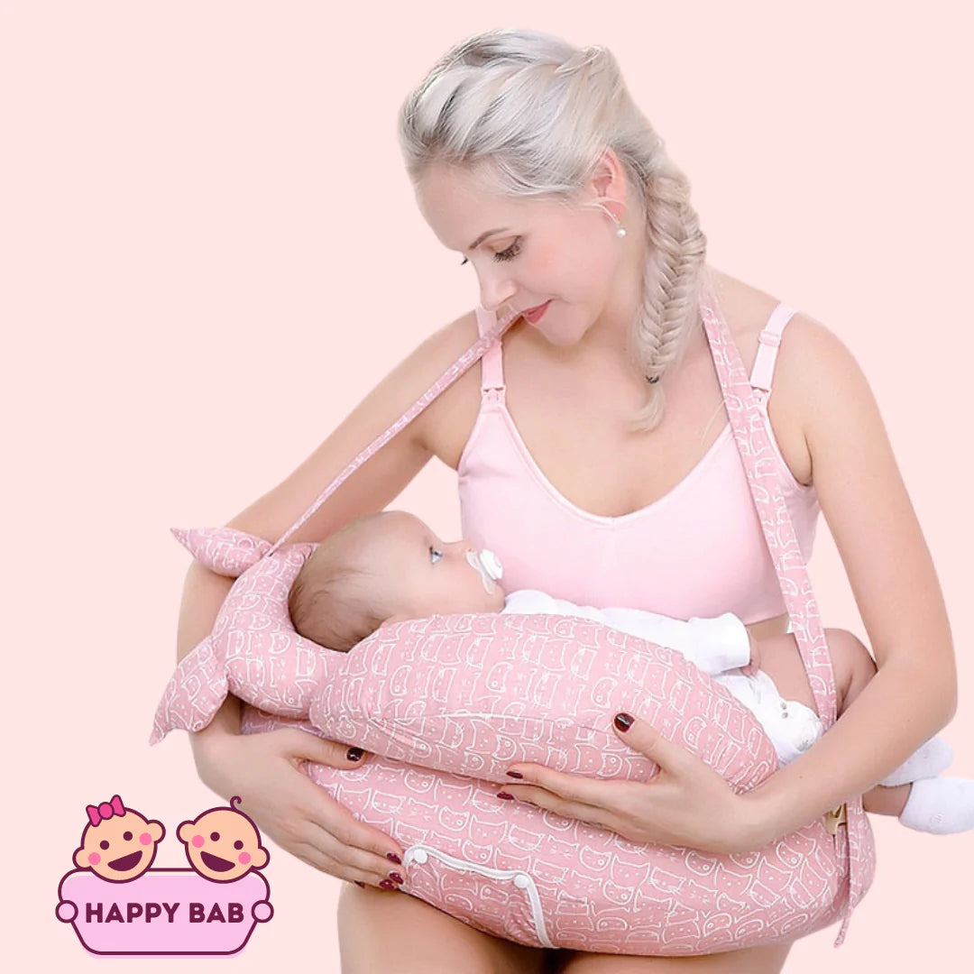 Nursing Baby Pillow