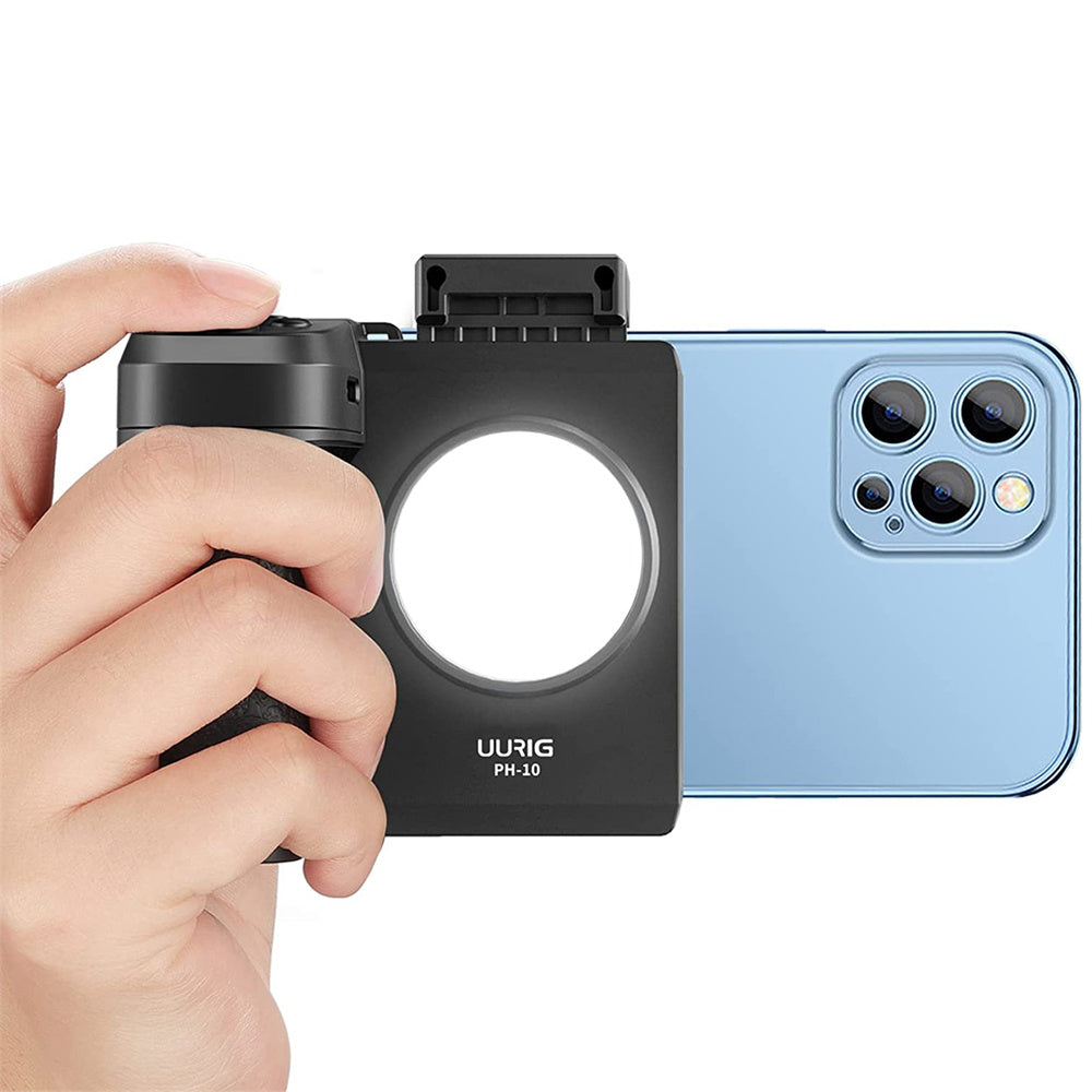Portable Smartphone Bluetooth Camera Hand Grip