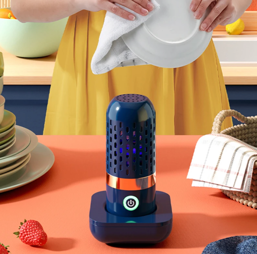 Food Sterilize Purifier Washing Machine – URBANSHAK