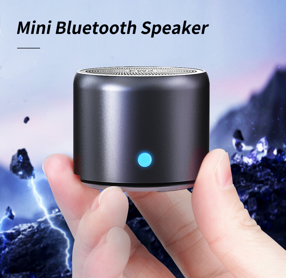 Mini Shower Bluetooth Speaker