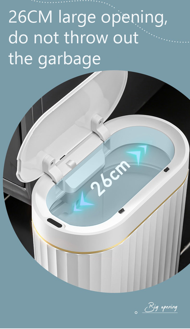 Smart Sensor Trash Cans (sizes 7L 12L and 15L)