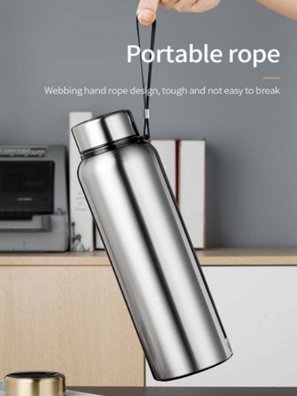 Smart Thermos Bottle Flask with Temperature Display (500ML & 1000ML)