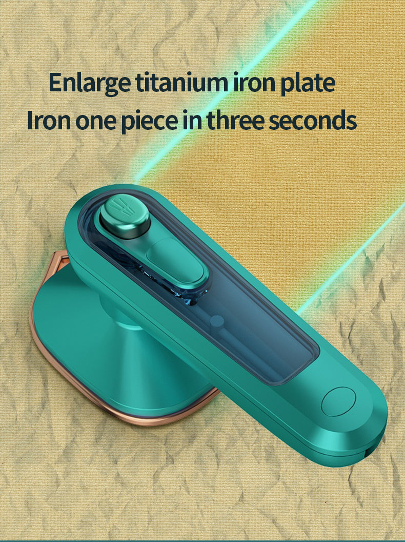 Portable Steam Electric Iron
