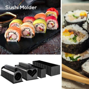 Sushi Tool Set—10 shapes