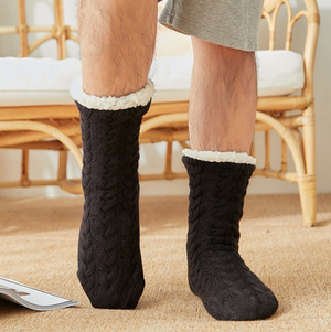 Open image in slideshow, Thermal Socks Mens Winter
