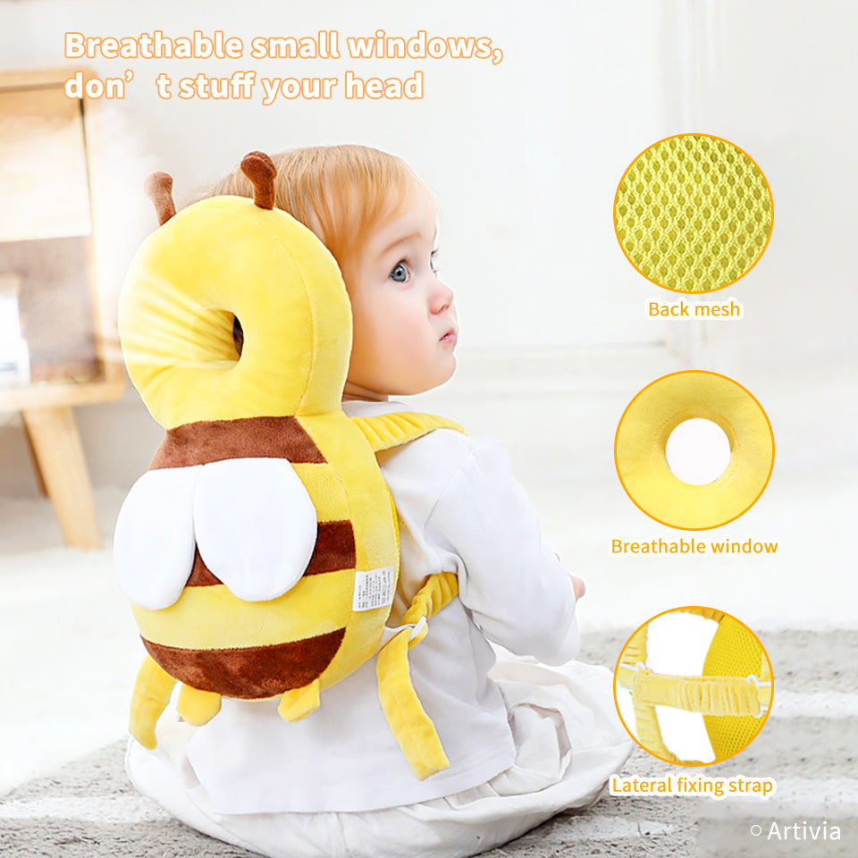 Baby Head Protector Backbpack