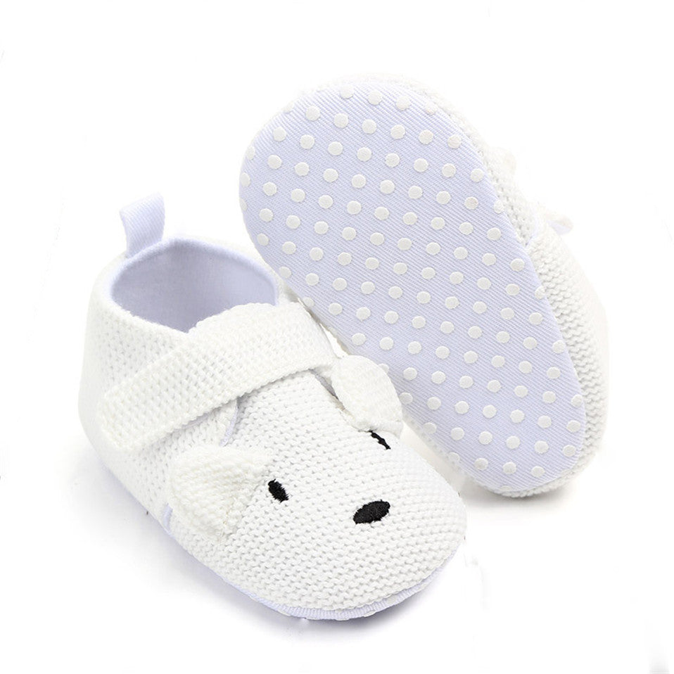 Toddler Newborn Baby Boys and Girls Animal Style Shoe