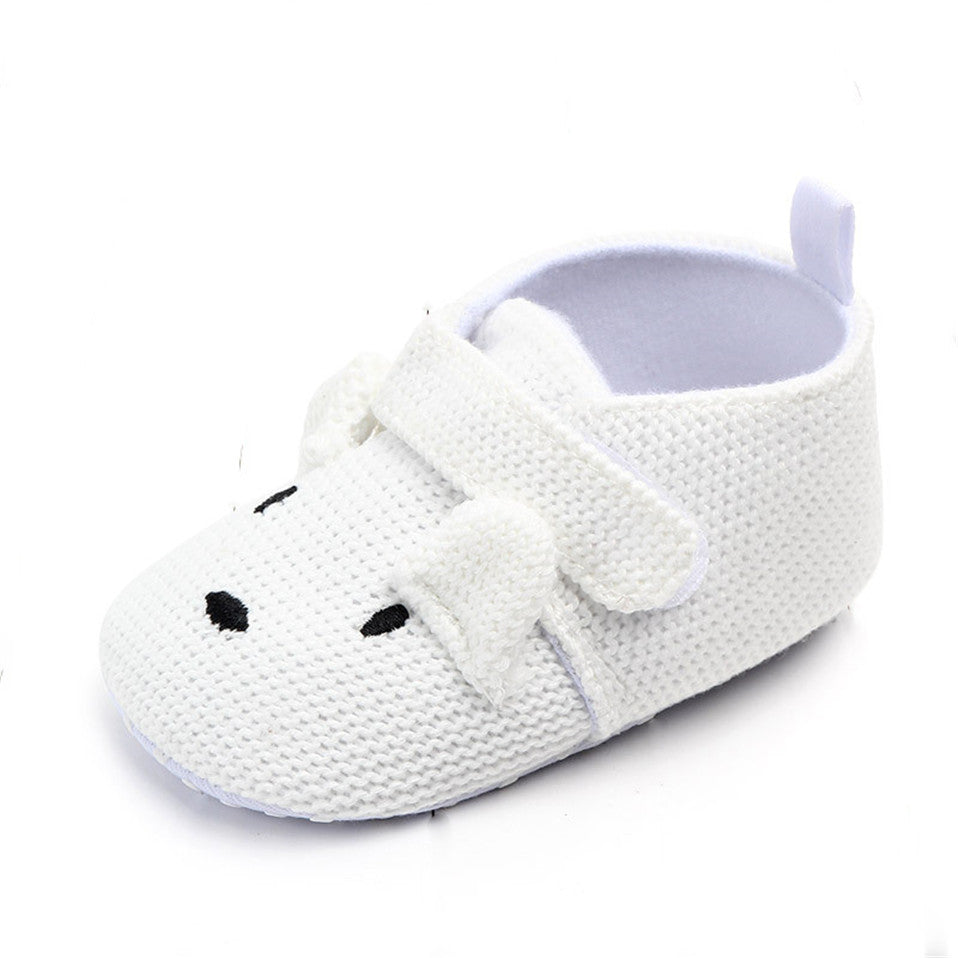 Toddler Newborn Baby Boys and Girls Animal Style Shoe
