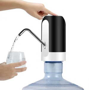 Open image in slideshow, USB Water Bottle Dispense Pump
