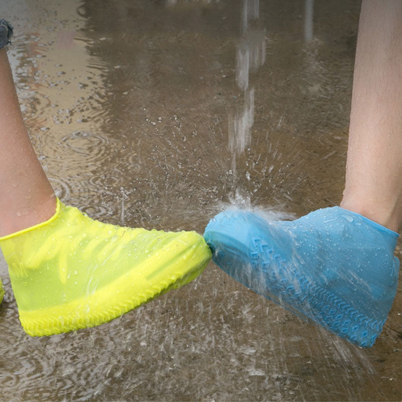Waterproof Shoe Cover Silicone Material