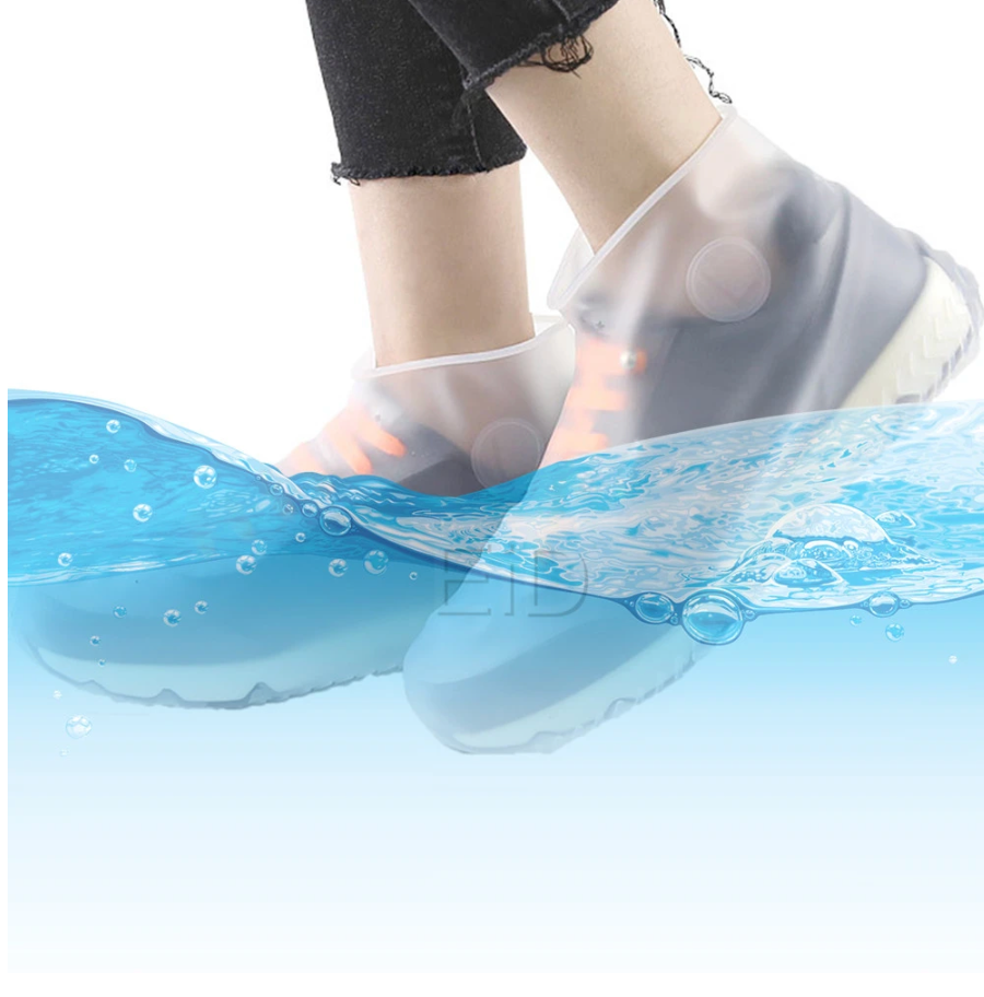 Waterproof Shoe Cover Silicone Material