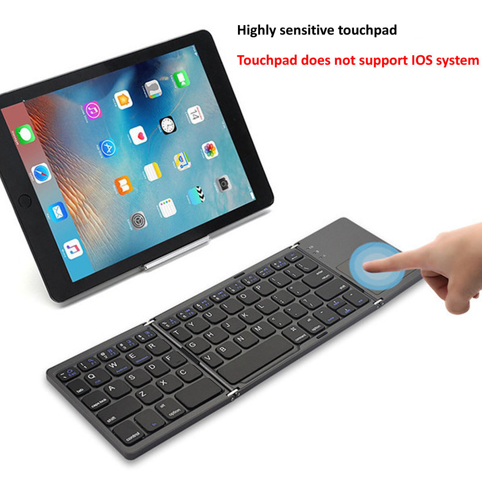 Keypad External Android Wireless Foldable Keypad (IOS and Android) – URBANSHAK