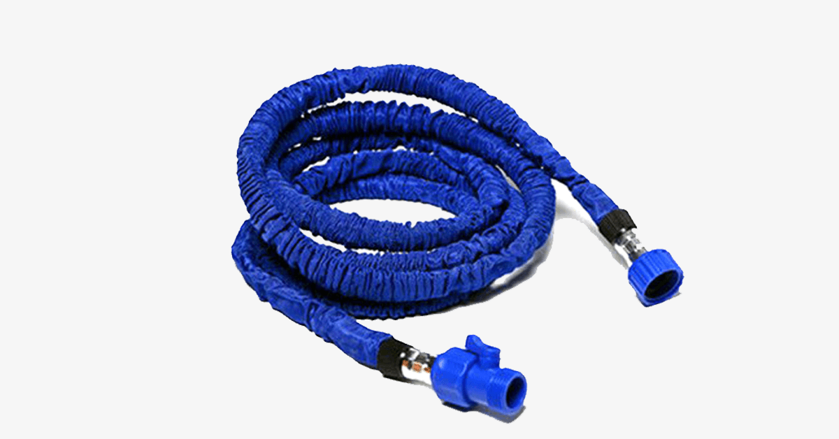 Expandable Garden Hose – Add The Perfect Accessory to Your Garden!