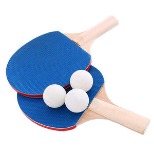 Portable Retractable Table Tennis Set