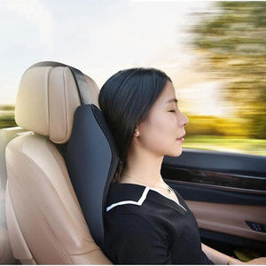 Open image in slideshow, Car Seat Headrest Neck Rest Cushion, Cushion For Neck Pain
